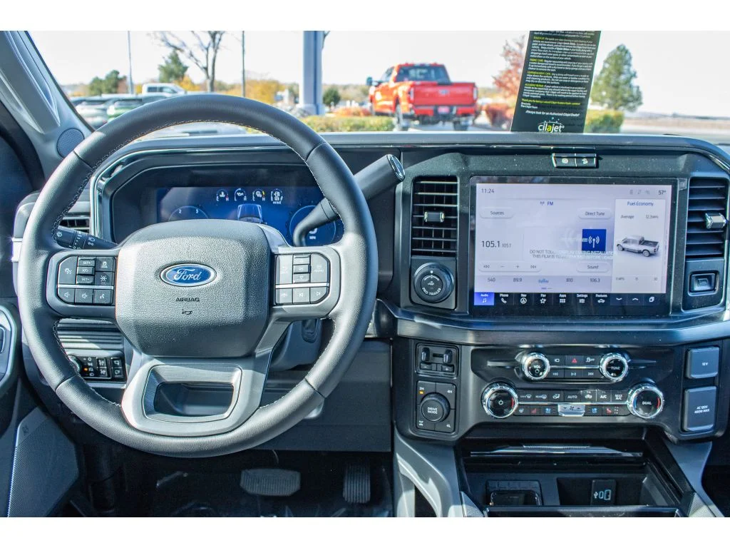 New 2026 Argon Blue Metallic Ford LARIAT image 20