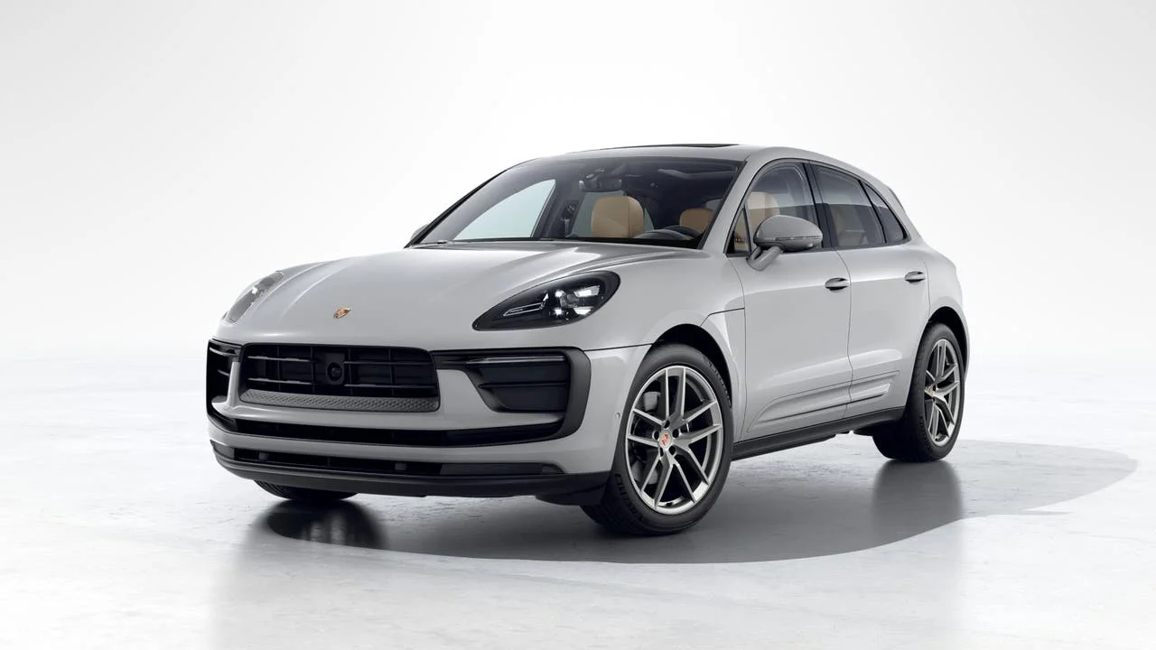 New 2026 Chalk Porsche  image 1
