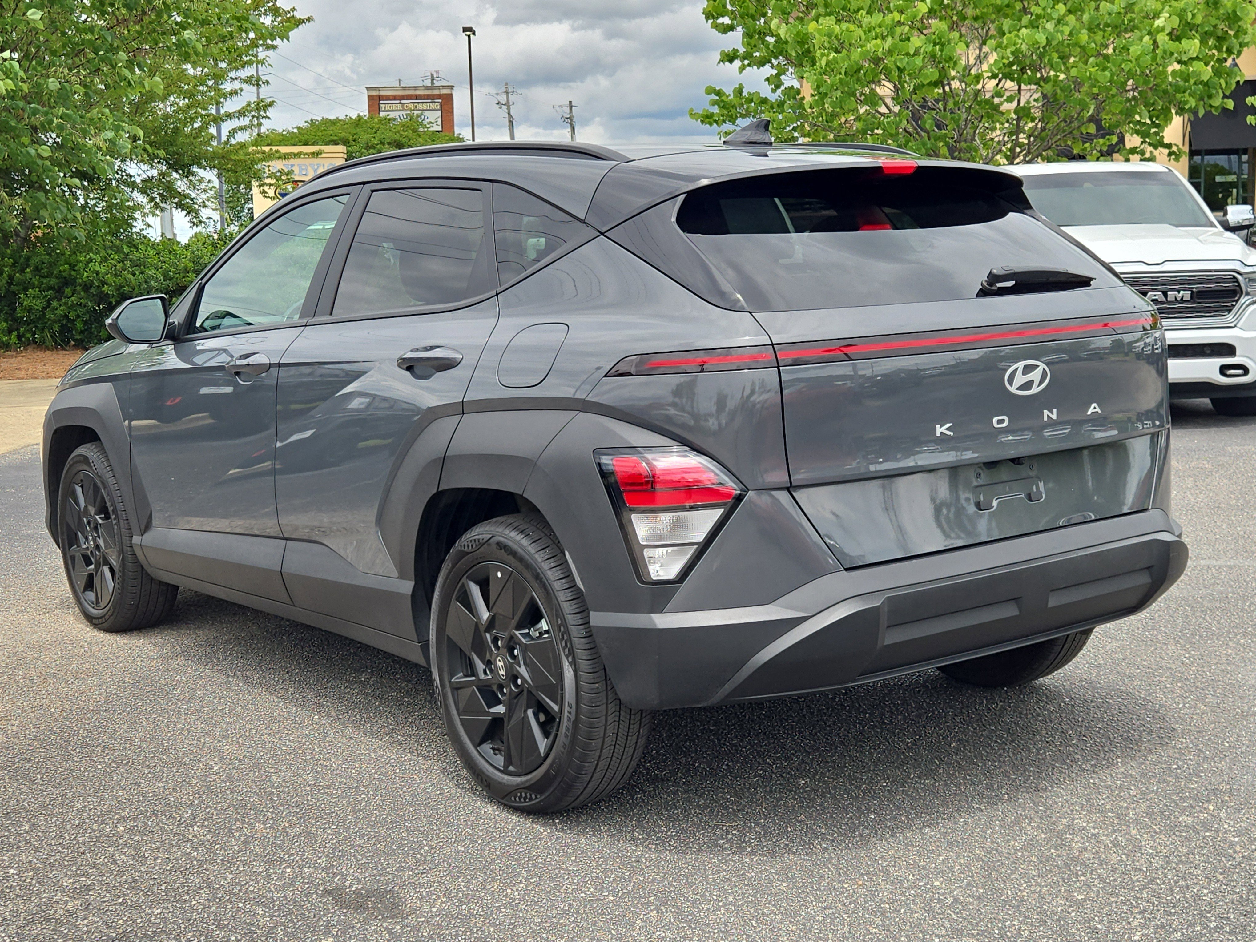 2026 Hyundai Kona SEL Sport - Photo 8