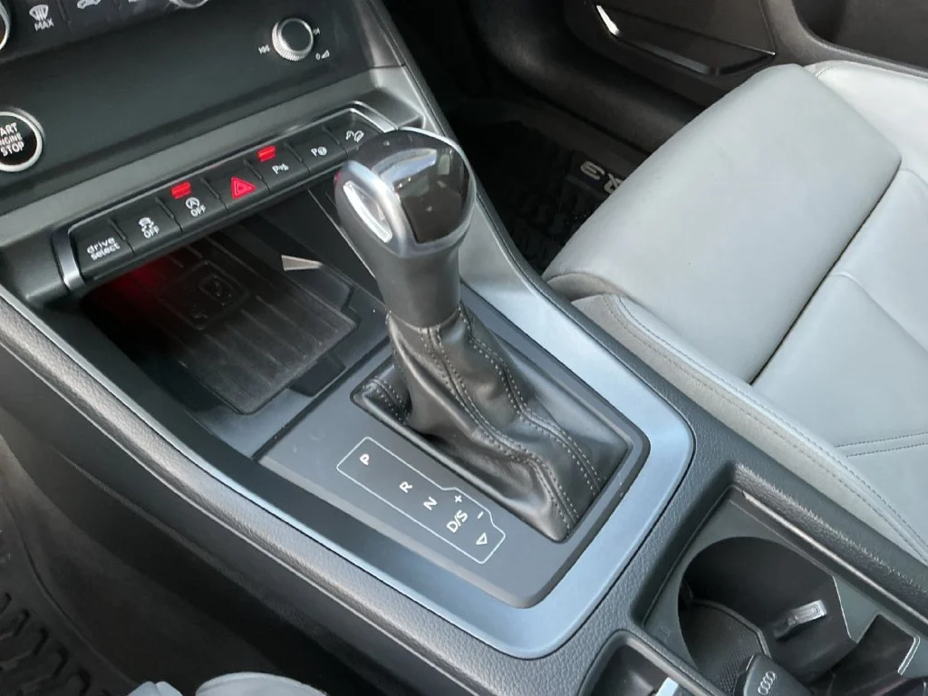 Used 2021 Blue Audi Premium Plus image 24