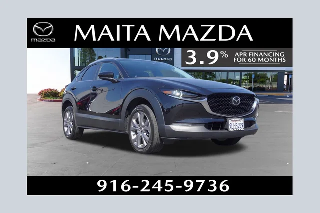 2024 Mazda CX-30 2.5 S Preferred Package