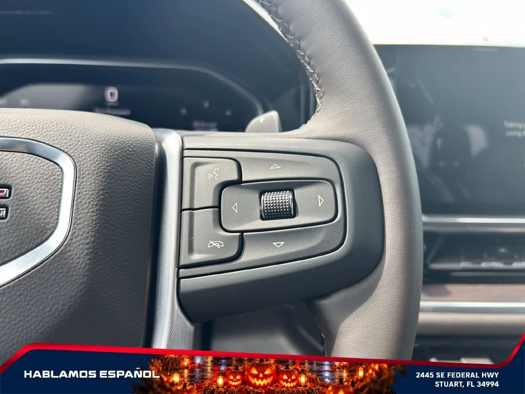 New 2026 Sterling Metallic GMC SLT image 25
