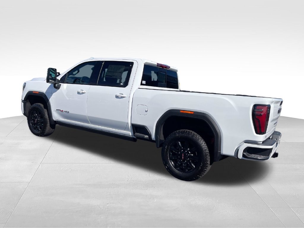 New 2026 Summit White GMC AT4 image 3