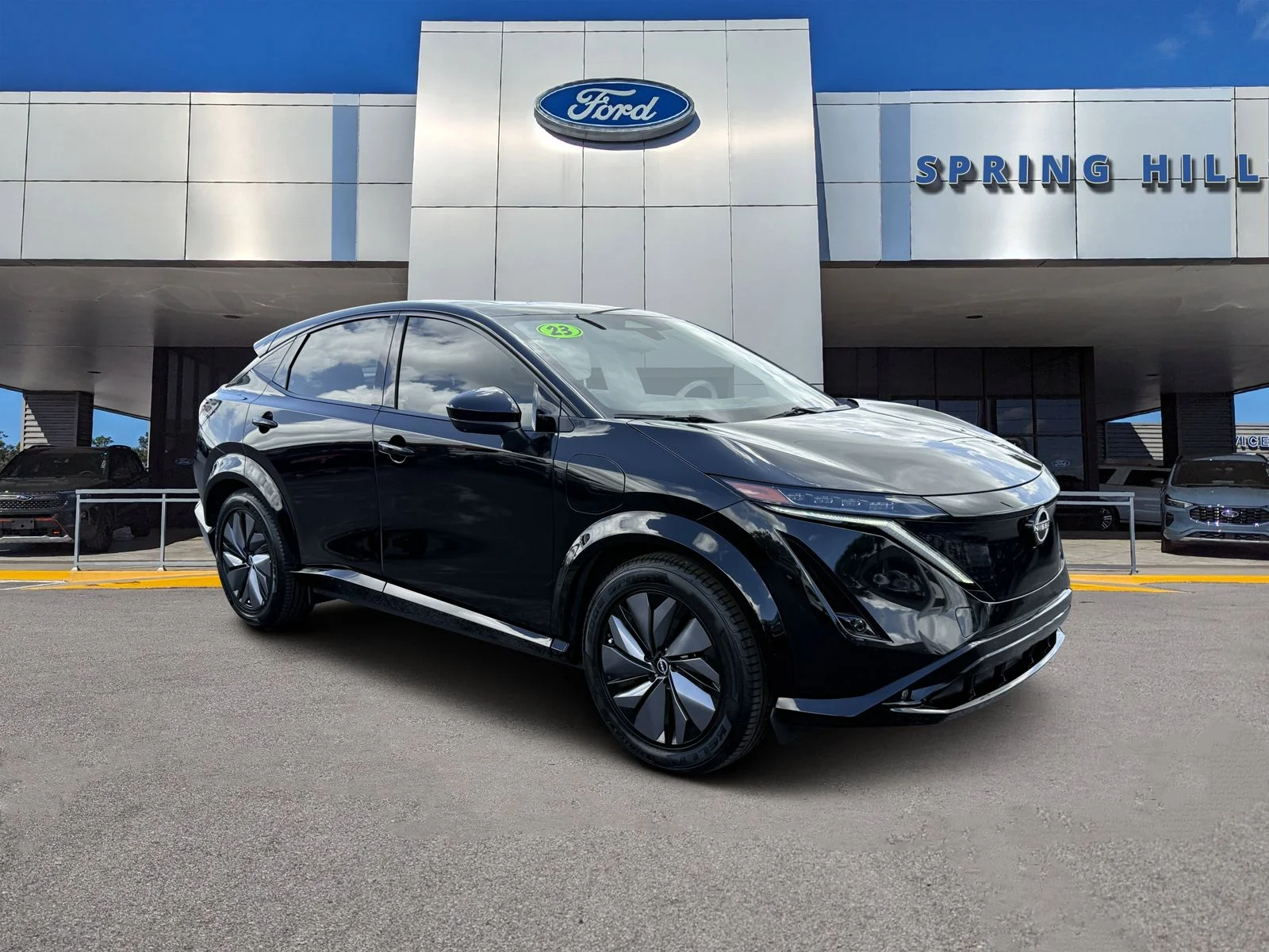 2023 Nissan Ariya