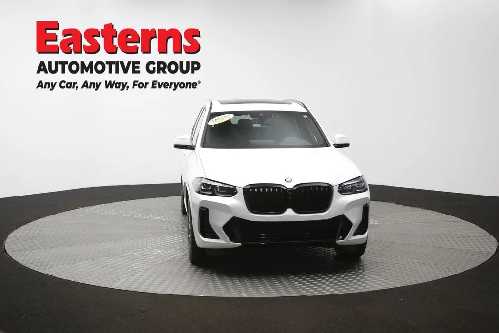 Used 2023 White BMW xDrive30i image 54