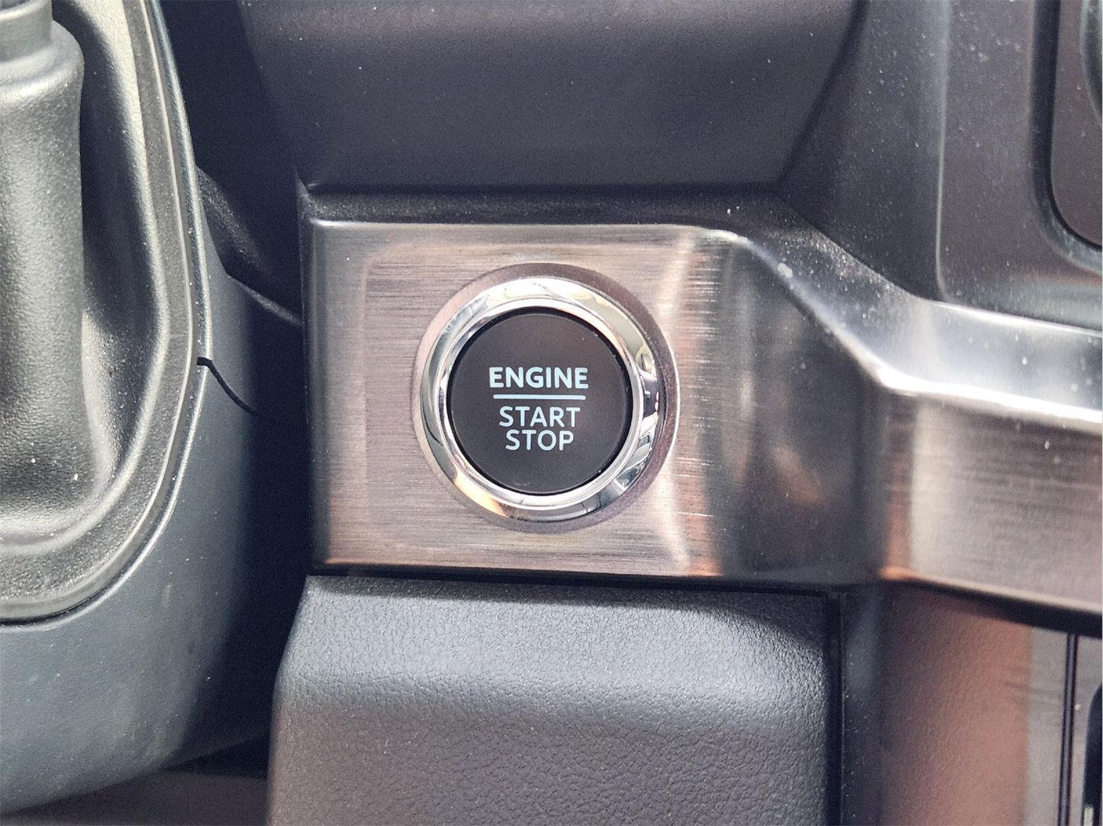 Used 2024 Carbonized Gray Ford Lariat image 21