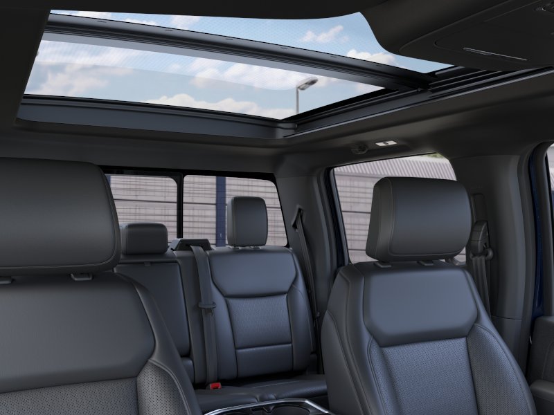 New 2026 Antimatter Blue Metallic Ford Lariat® image 22
