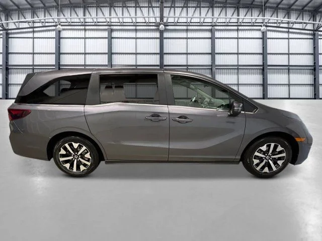 New 2027 Modern Steel Metallic Honda EX-L image 7