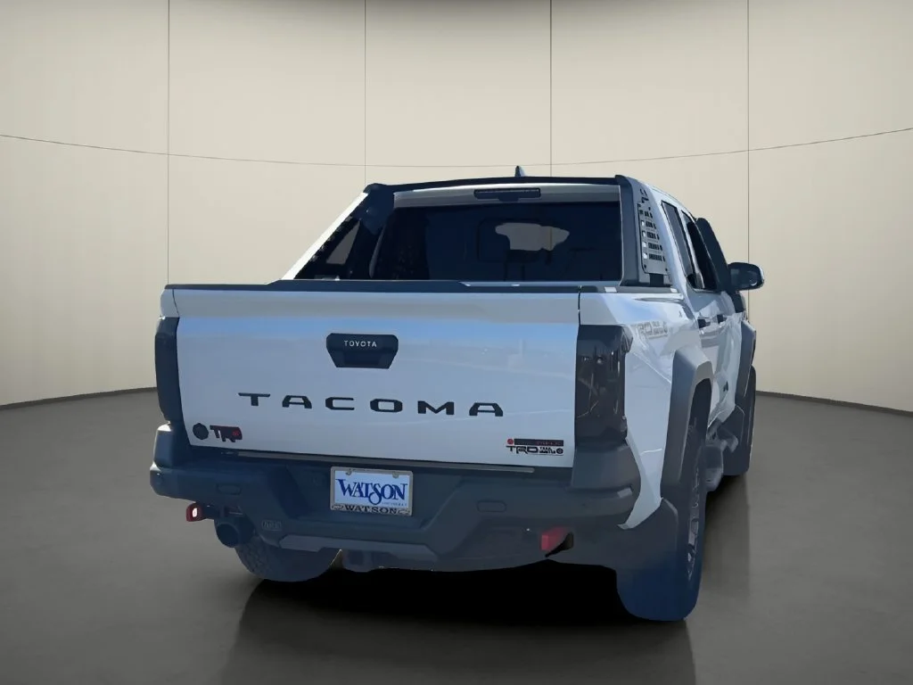 Used 2026 White Toyota Trailhunter image 7