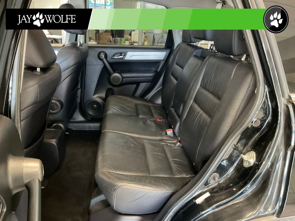 Used 2011 Black Honda EX-L image 19