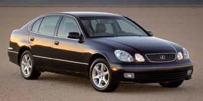 2002 Lexus GS 300