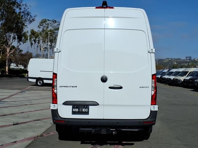 New 2026 White Mercedes-Benz Cargo 144 WB image 20