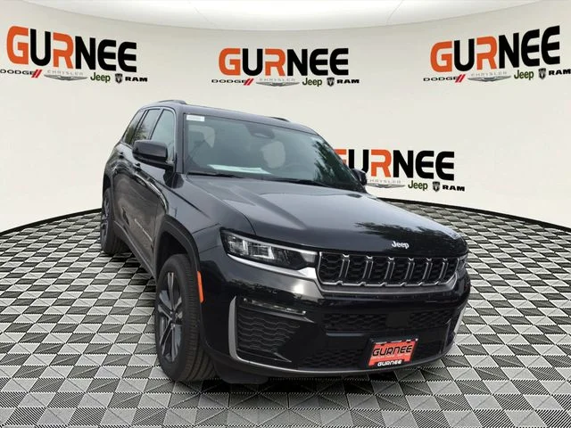 New 2027 High Gloss Black Jeep Limited image 10