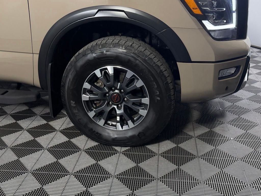 Used 2024 Baja Storm Nissan PRO-4X image 11