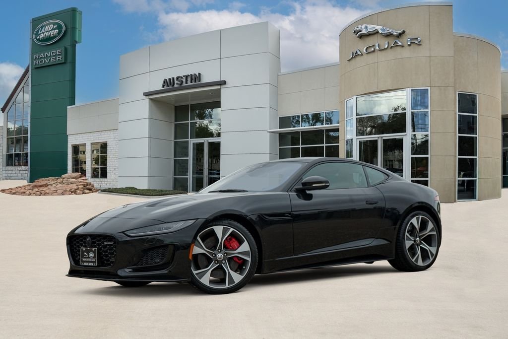 2024 Jaguar F-Type R-Dynamic