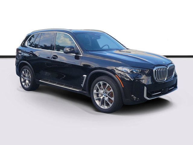 2025 BMW X5 xDrive50e