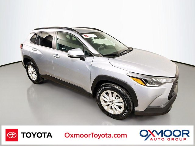 2024 Toyota Corolla Cross LE
