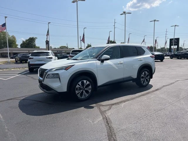 2023 Nissan Rogue SV - Photo 17