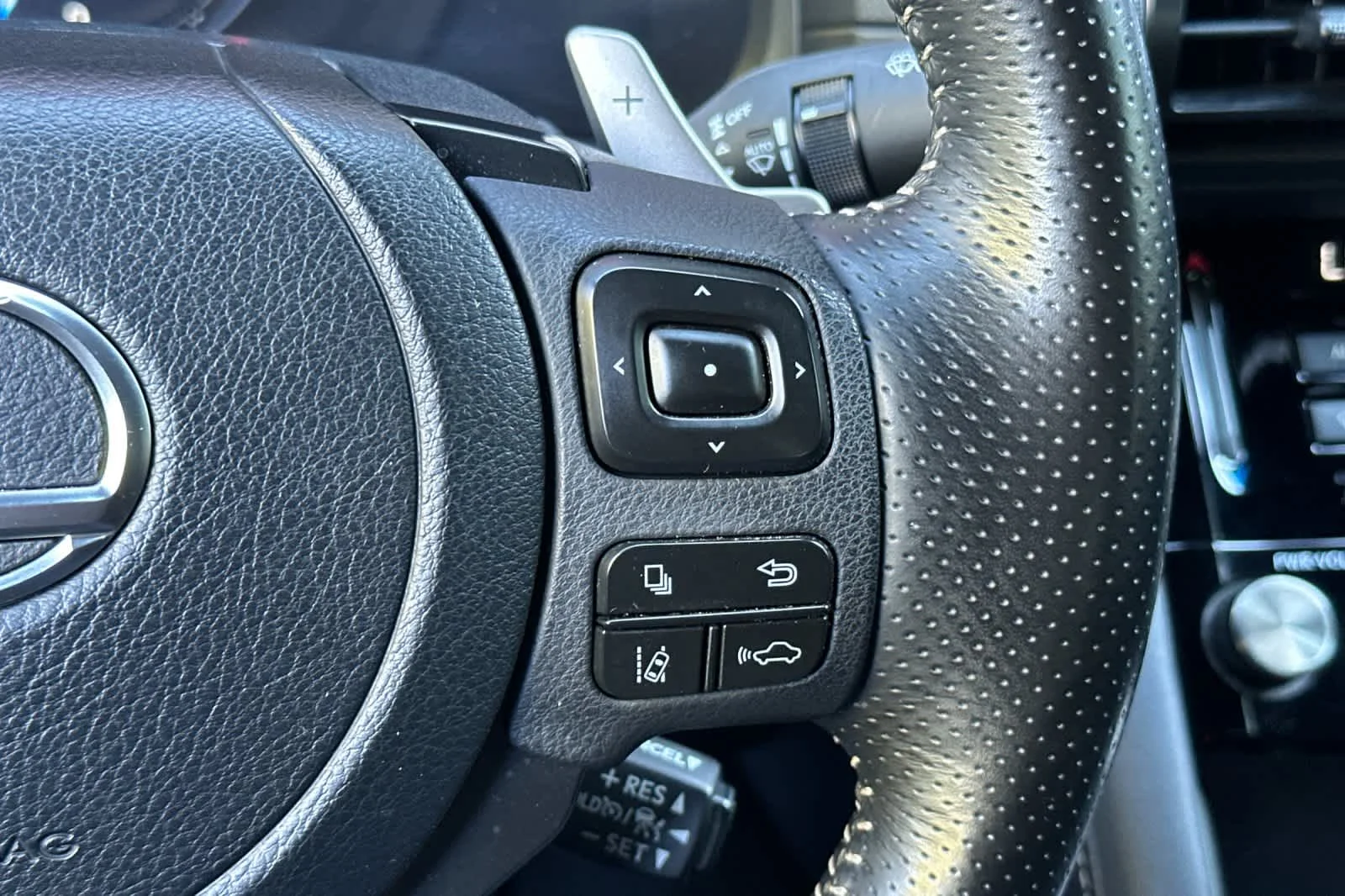 Certified Used 2024 Caviar Lexus F SPORT image 26