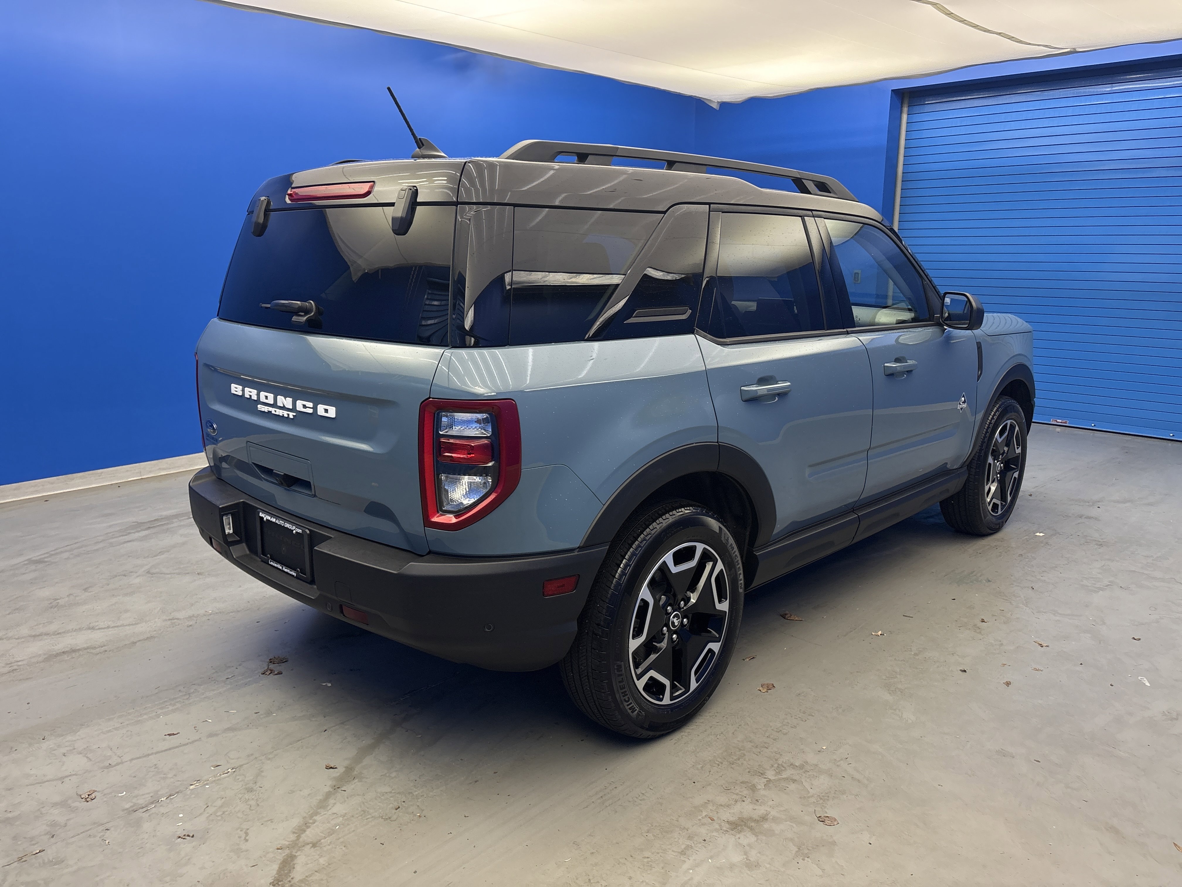 Used 2023 Area 51 Ford Outer Banks image 7