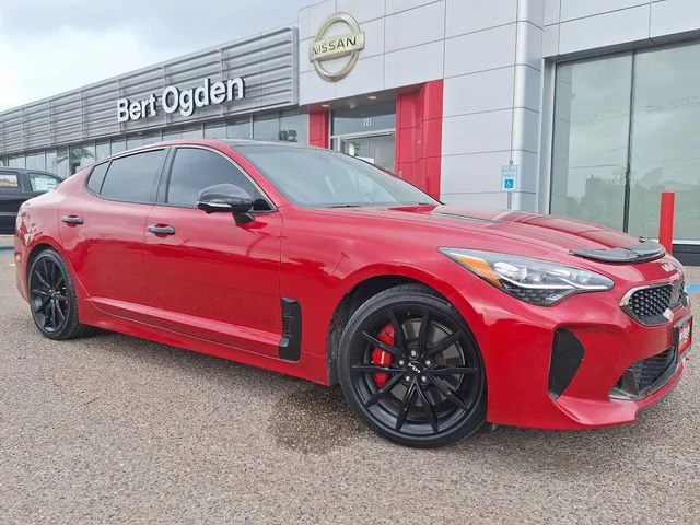 2023 Kia Stinger GT2 AWD's photo