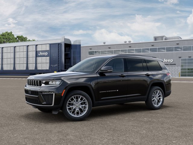 2027 Jeep Grand Cherokee L Limited