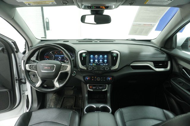 Used 2024 WHITE GMC SLT image 26