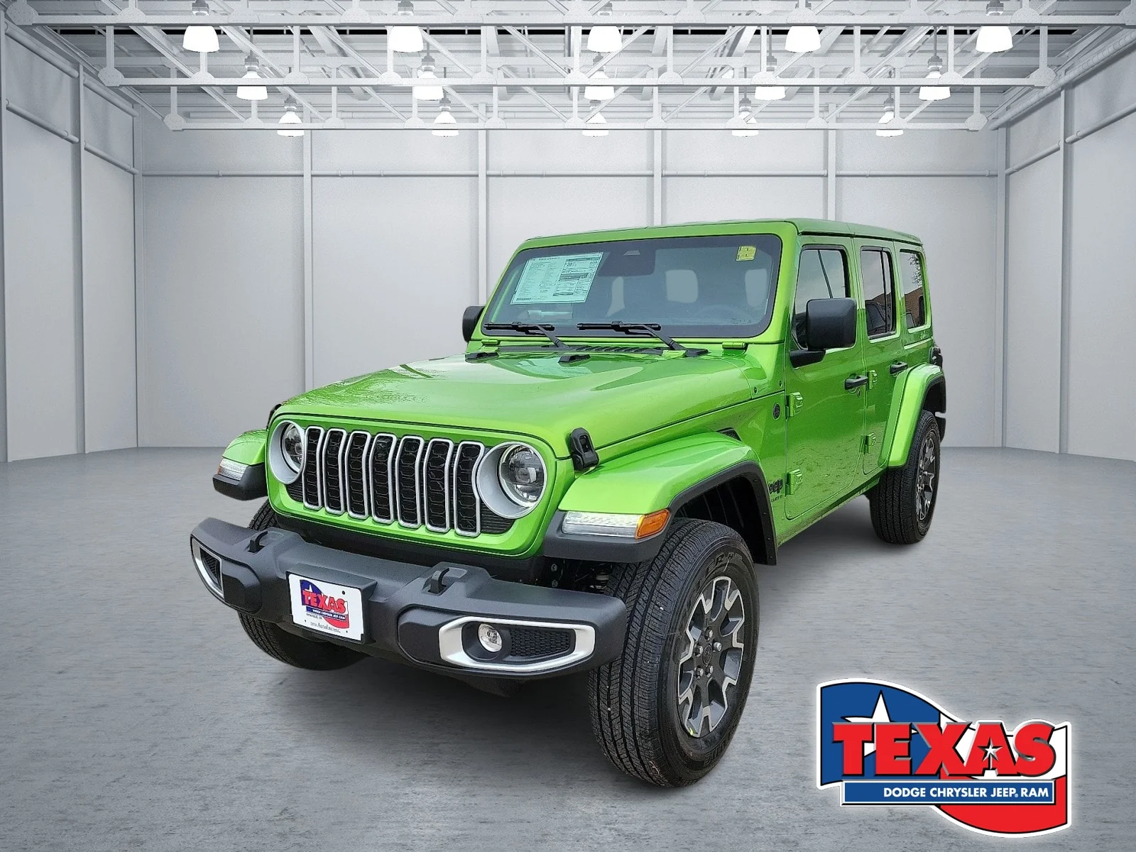 New 2026 PGE Mojito! Cle Jeep 4-DOOR SAHARA image 1