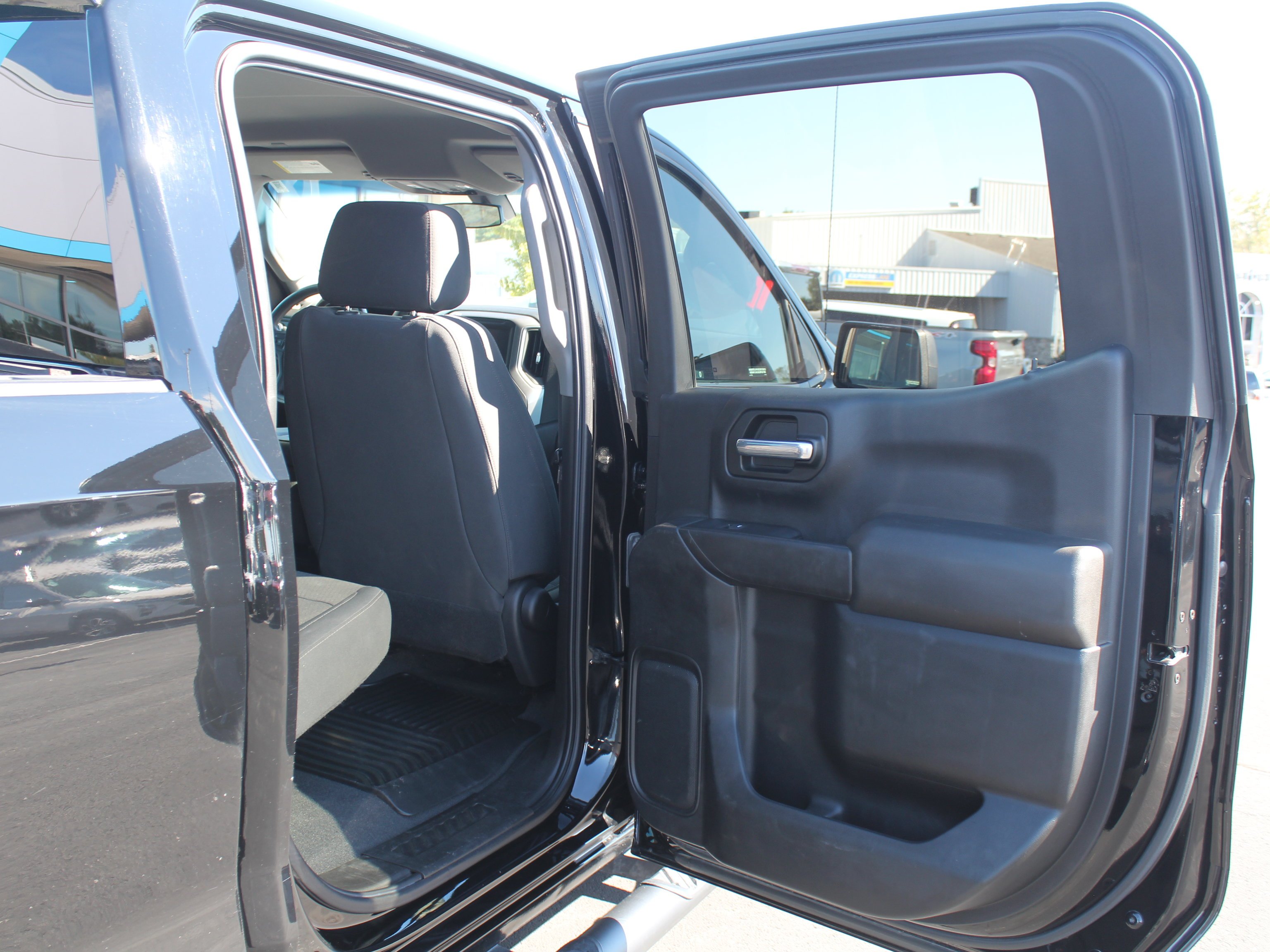Used 2021 Black Chevrolet Custom Trail Boss image 25