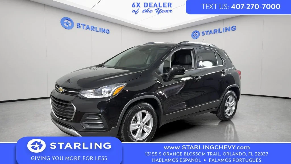 2020 Chevrolet Trax