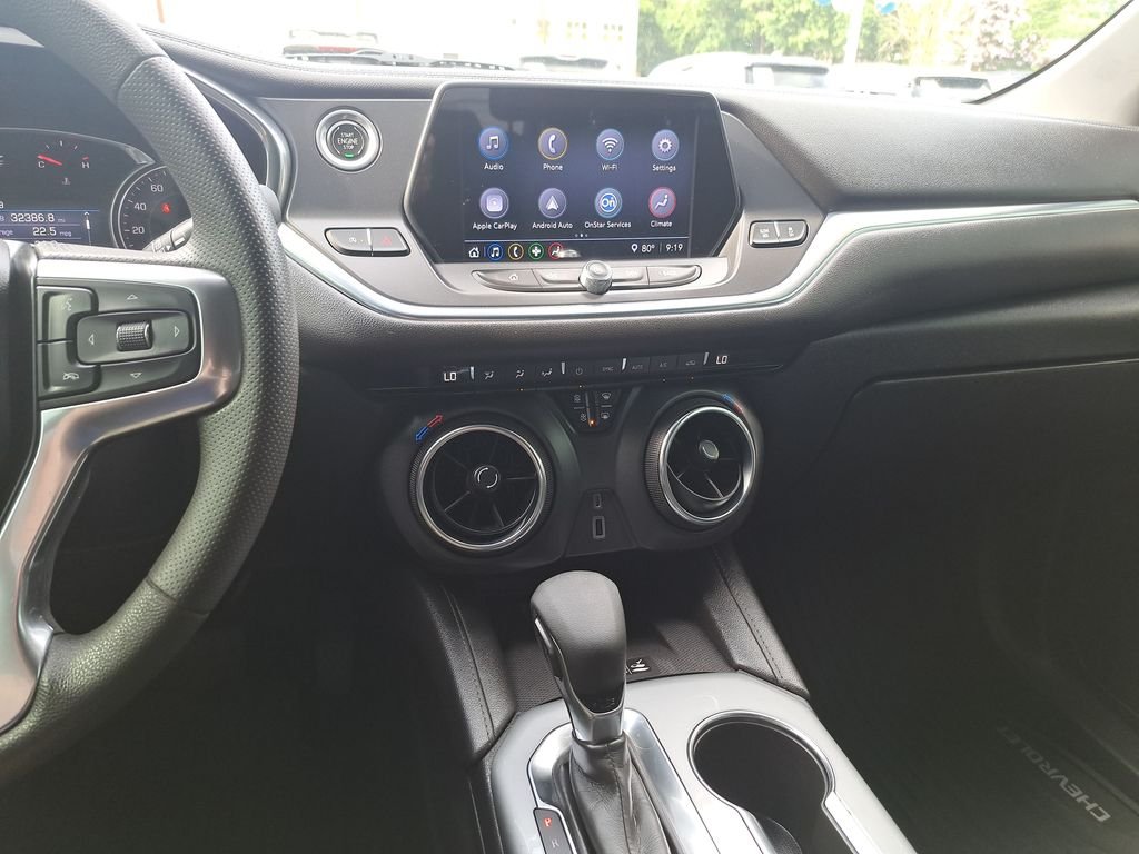 Used 2022 Silver Chevrolet LT image 22