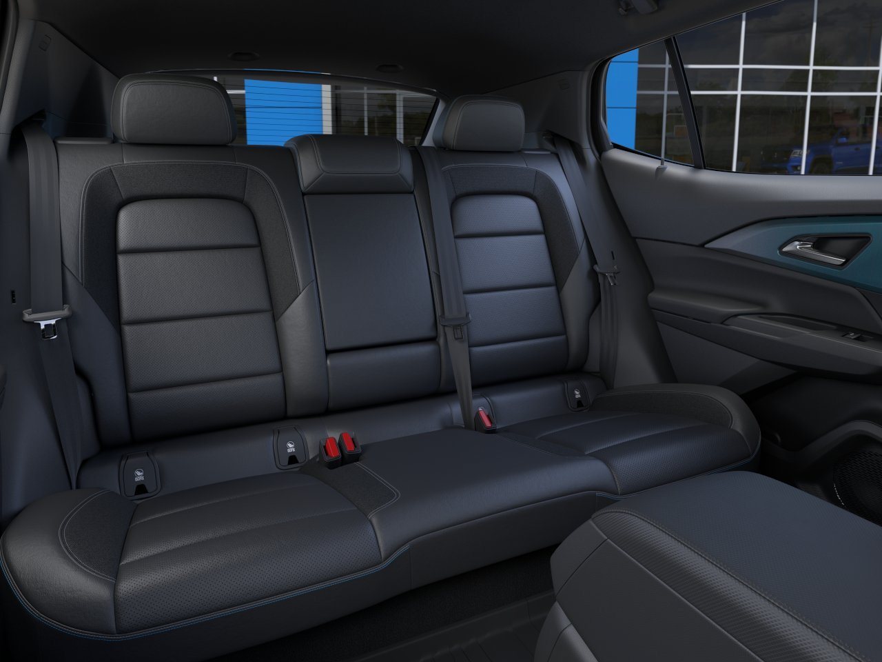 2026 Chevrolet Equinox EV 2LT - Photo 17