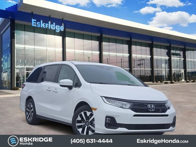 2026 Honda Odyssey EX-L's photo