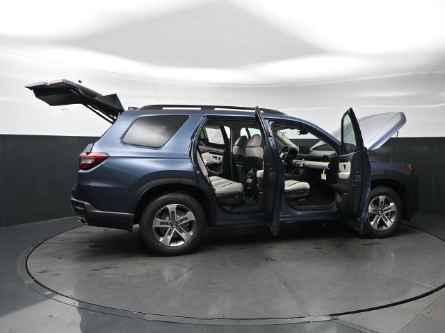 New 2026 Smoke Blue Pearl Honda EX-L image 40