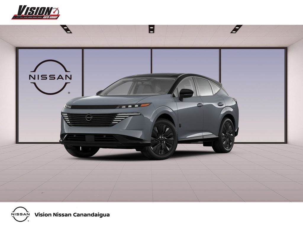 New 2027 Gray Nissan SL image 1