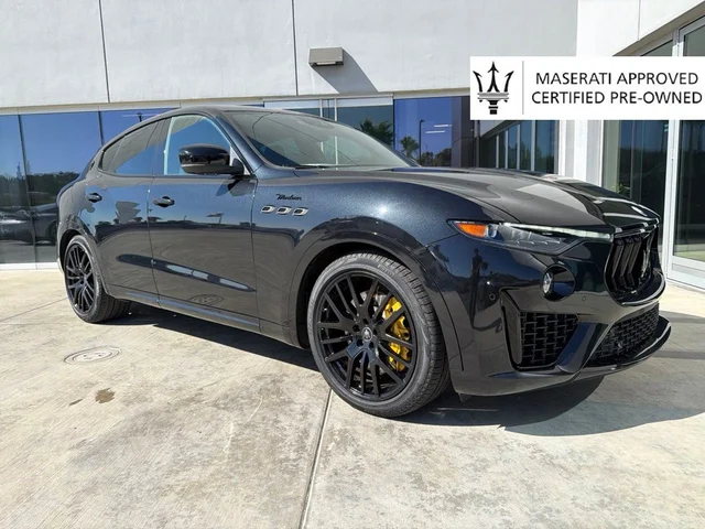 2022 Maserati Levante Modena