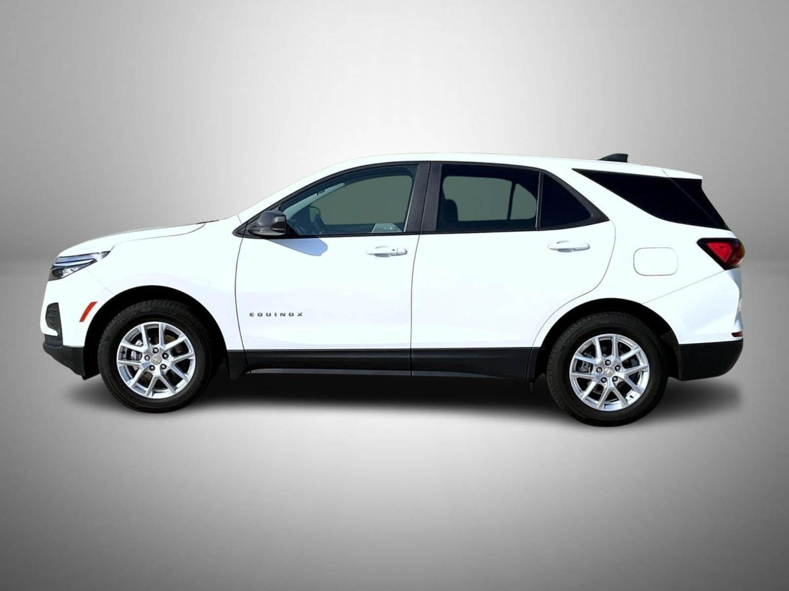 Used 2024 White Chevrolet LS image 8