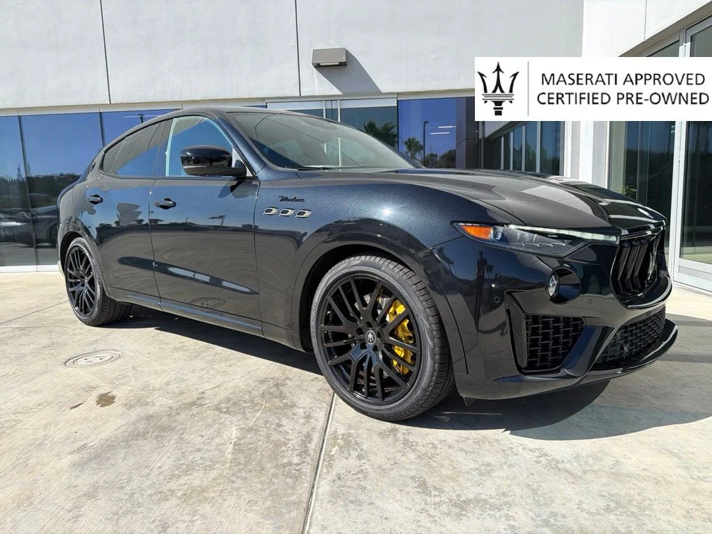 2022 Maserati Levante Modena