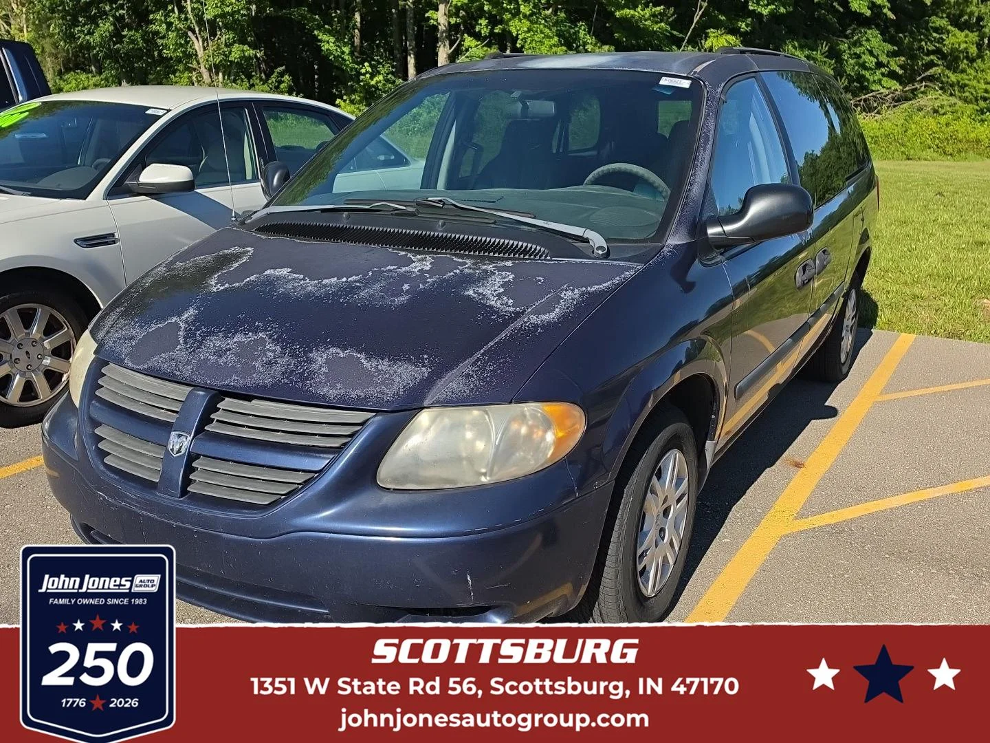 2005 Dodge Grand Caravan SE's photo
