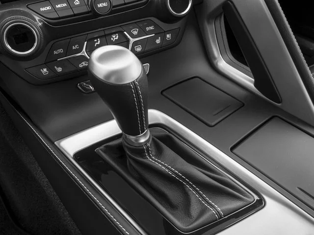 Used 2017 Watkins Glen Gray Metallic Chevrolet 1LT image 14