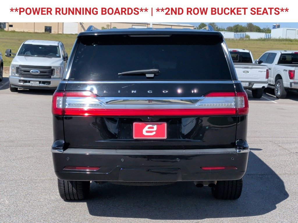 Used 2020 Black Lincoln Reserve image 7