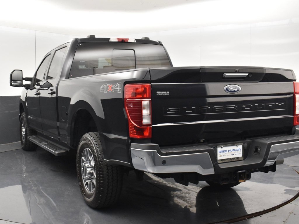 2020 Ford F-350 Super Duty Lariat - Photo 3