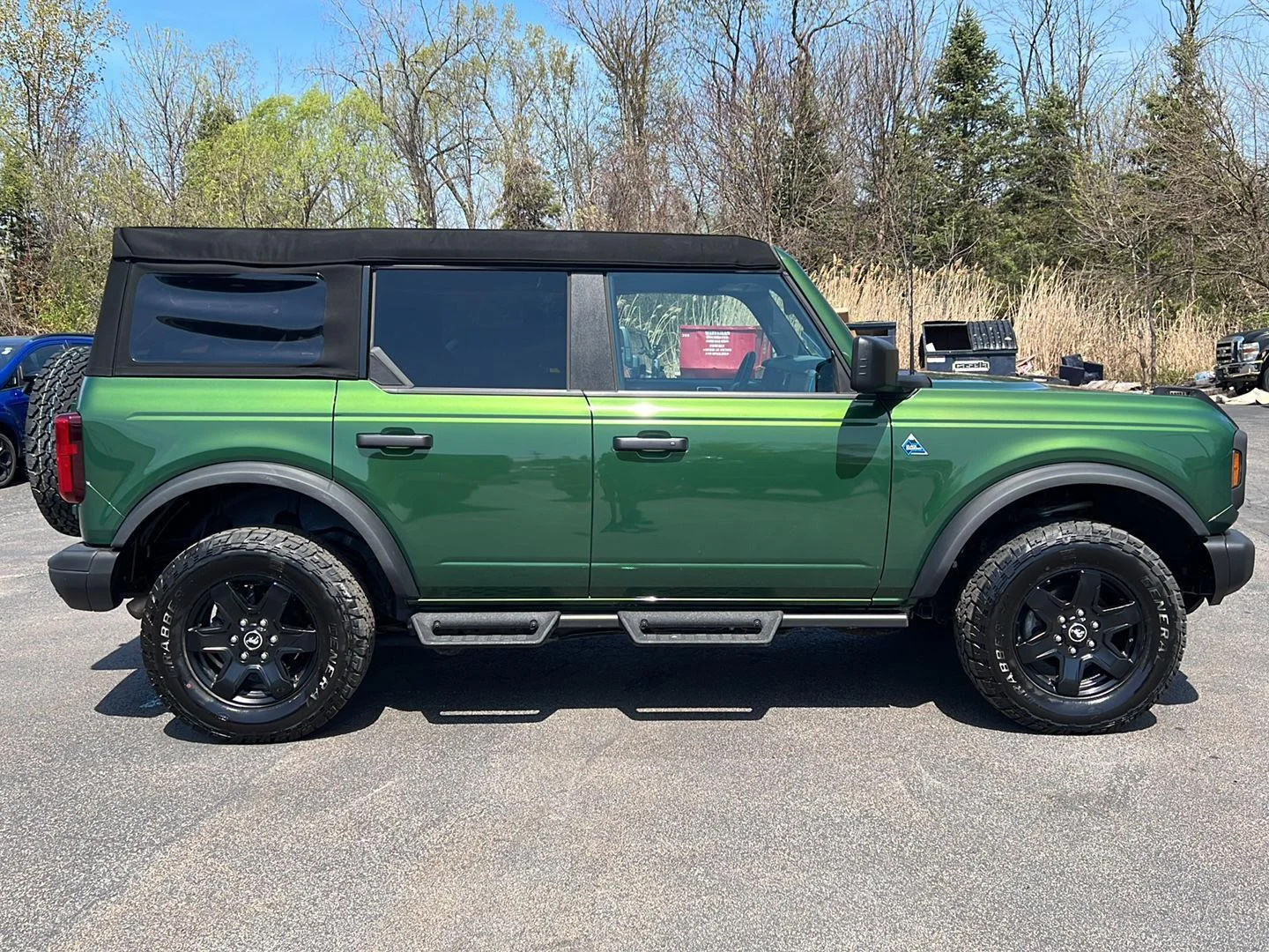 Used 2024 Green Ford Black Diamond image 22