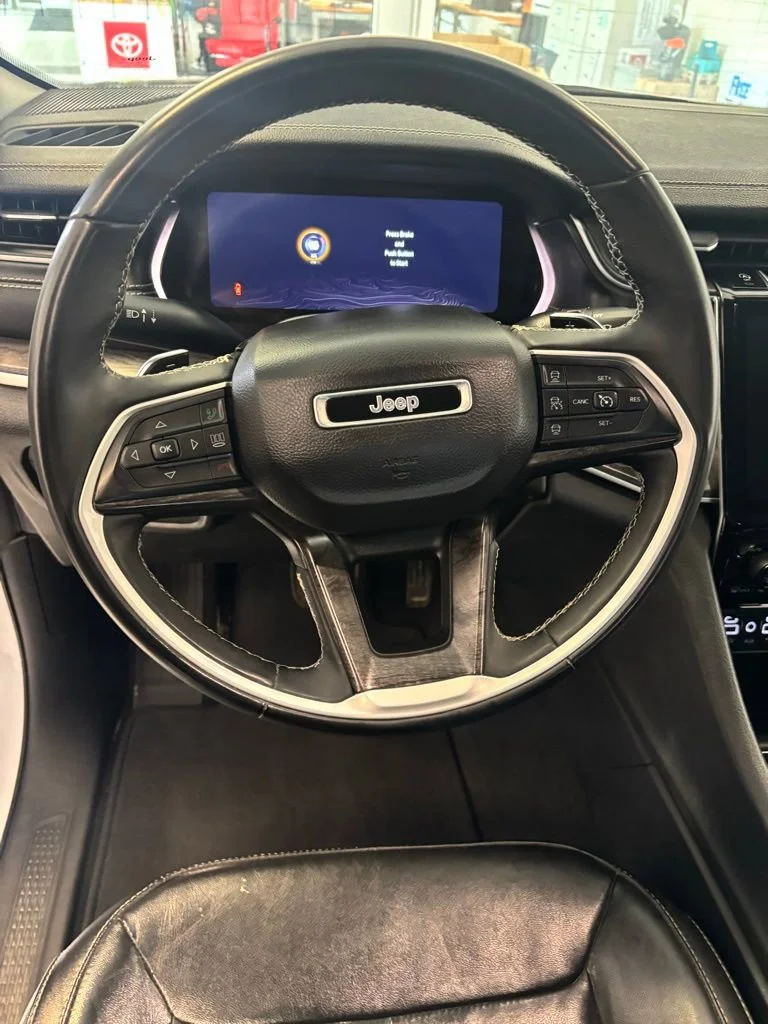2023 Jeep Grand Cherokee Limited - Photo 13