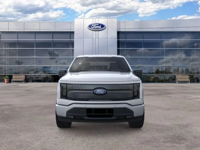 New 2025 Silver Metallic Ford Flash image 6