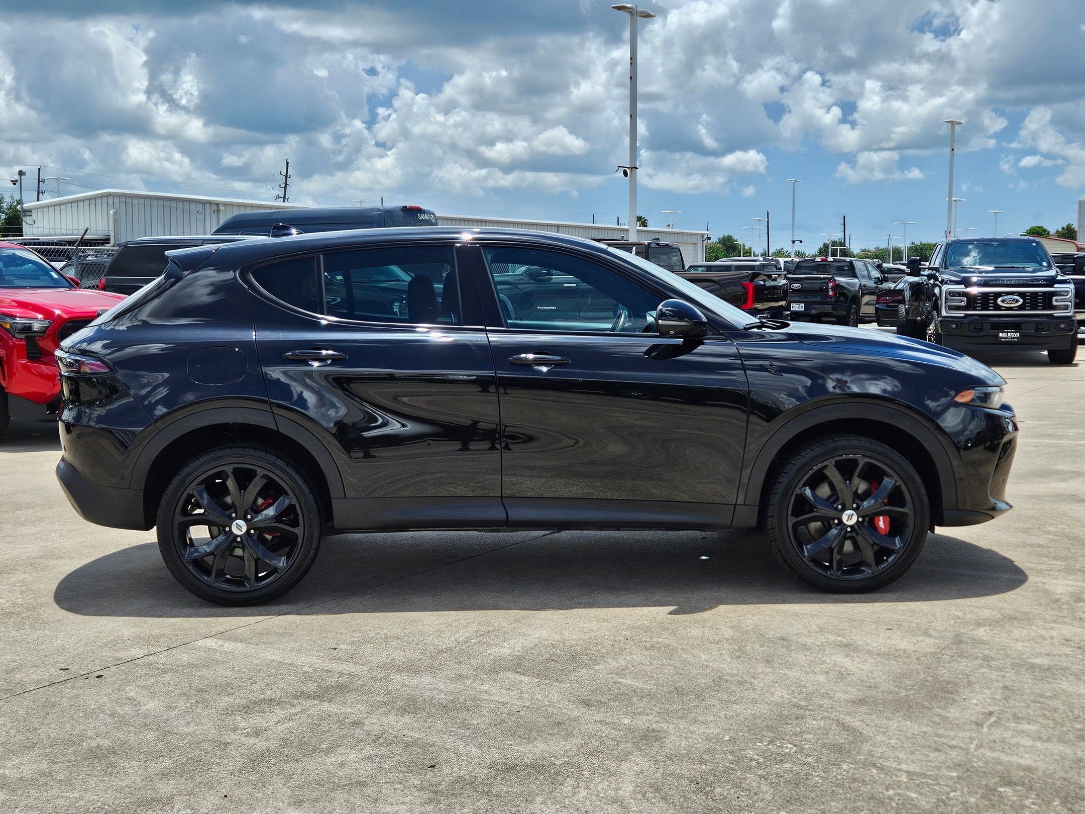 Used 2023 8 Ball Dodge GT image 2