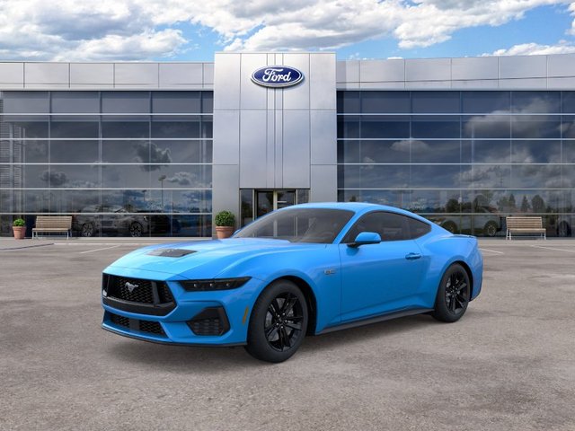 2026 Ford Mustang GT Fastback