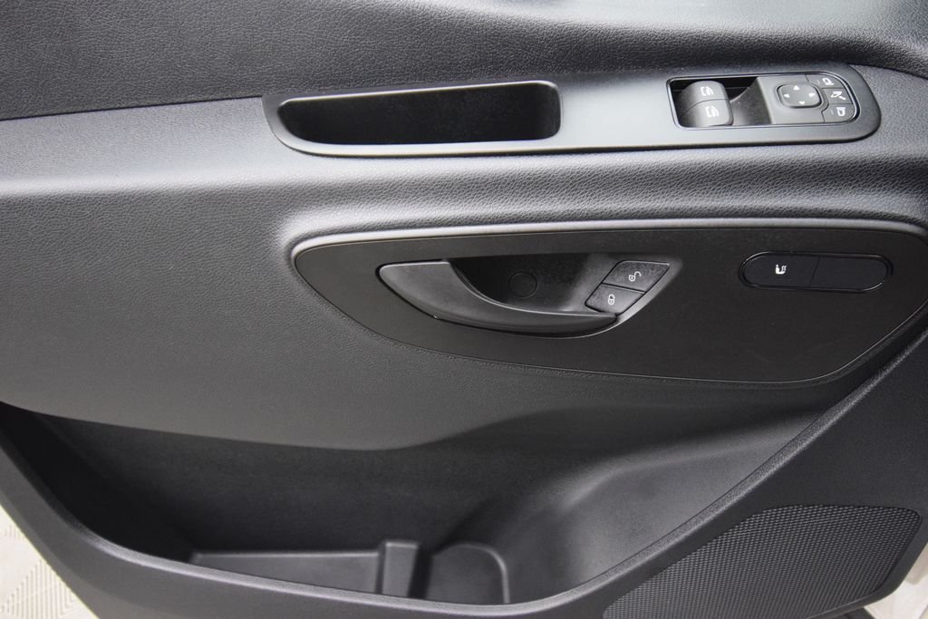 Used 2024 Pebble Gray Mercedes-Benz Cargo 144 WB image 25