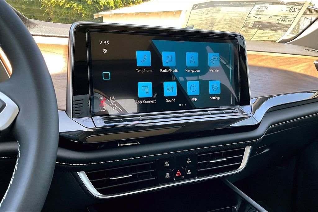 New 2026 Gray Volkswagen SE w/Technology image 17