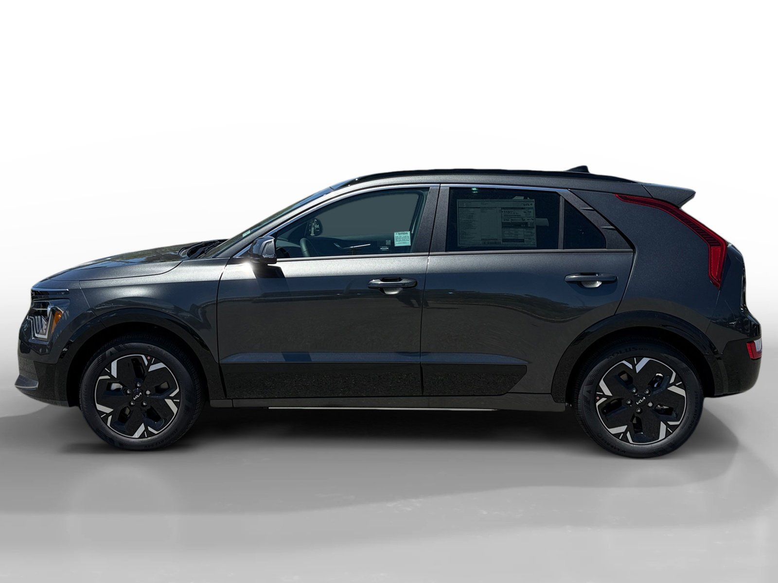 New 2026 Interstellar Gray Kia WIND image 2